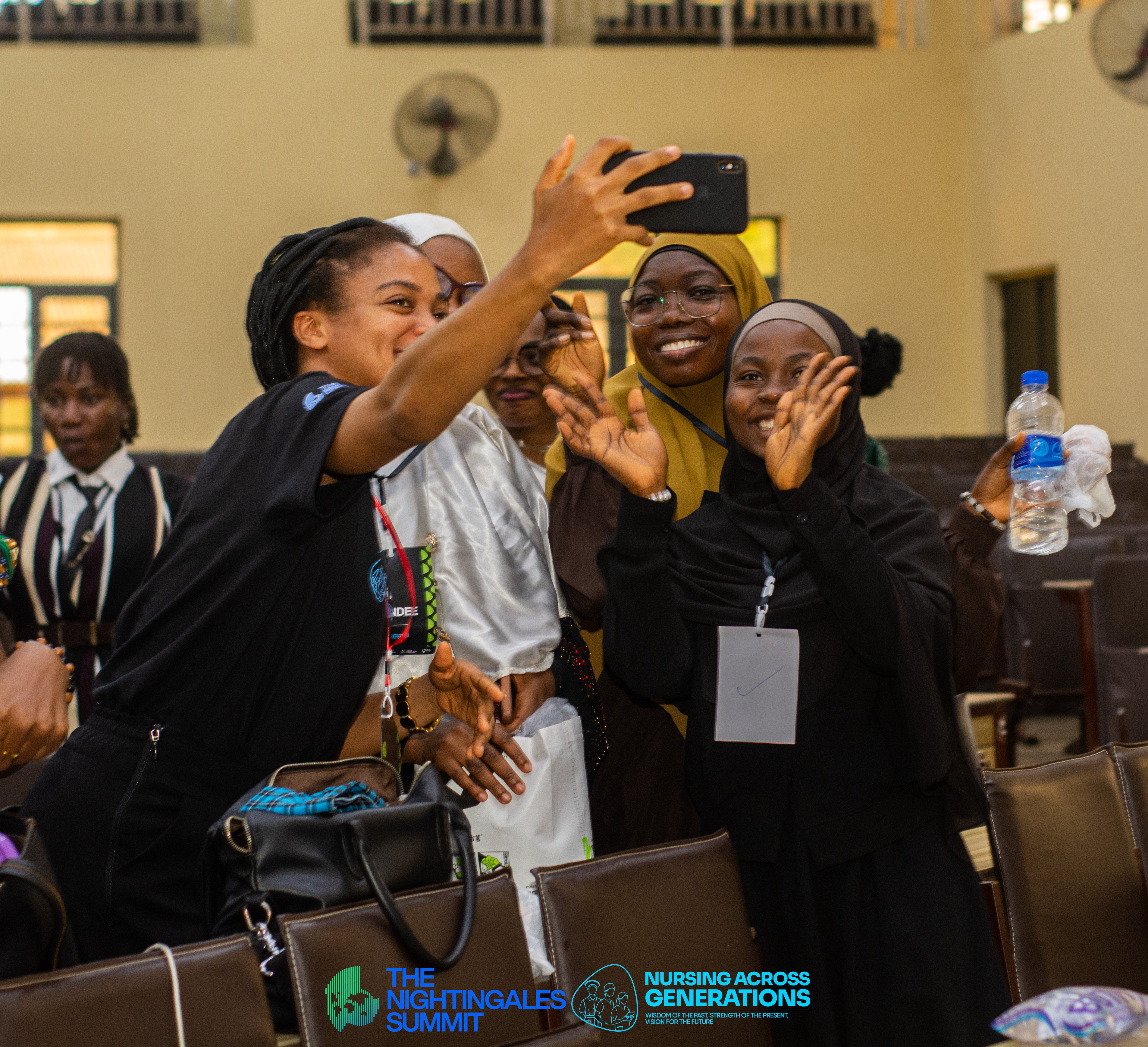 Nightingales Summit Highlights