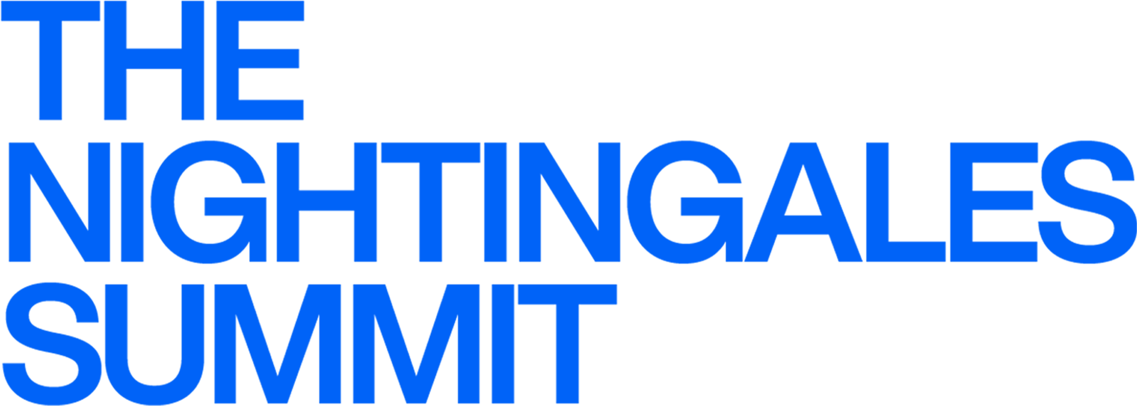 Nightingales Summit